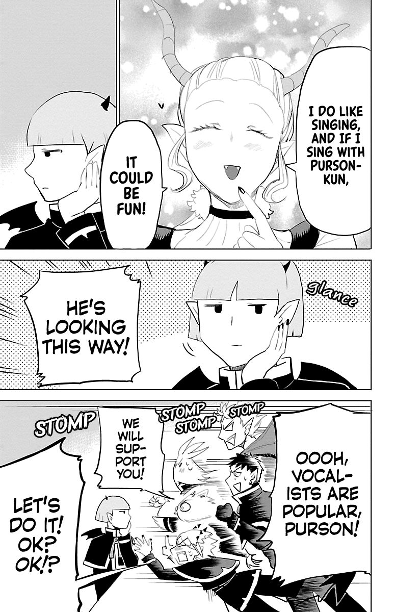 Welcome to Demon School! Iruma-kun, Chapter 148 image 09